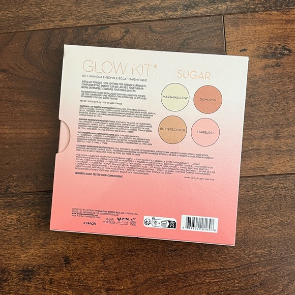 Anastasia Beverly Hills Sugar Glow Kit® New - Picture 6 of 8